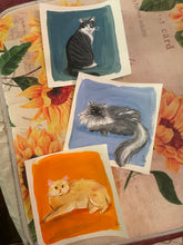 Load image into Gallery viewer, Custom Pet Portrait