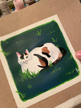 Load image into Gallery viewer, Custom Pet Portrait