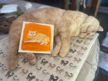 Load image into Gallery viewer, Custom Pet Portrait