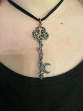 Load image into Gallery viewer, Officially Licensed Lakesedge Key Pendant
