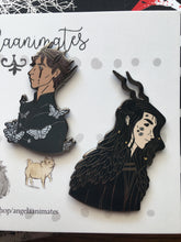 Load image into Gallery viewer, Ruthless Gods Serefin and Malachiasz Pin set