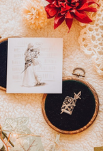 Load image into Gallery viewer, Sorcery of Thorns Book of Eyes Pin