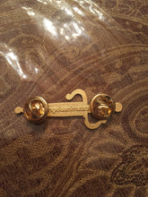 Load image into Gallery viewer, Romeo & Juliet "O, Happy Dagger" Enamel Pin