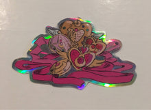 Load image into Gallery viewer, Magical Girl Transformation Brooch Sticker
