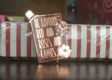 Load image into Gallery viewer, Legendary inspired Red,Roses and Games Pin