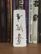 Load image into Gallery viewer, Little Ballerina Bookmark

