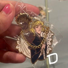 Load image into Gallery viewer, Captive Prince Pin