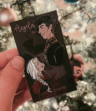 Load image into Gallery viewer, Officially Licensed Throne of Glass Manorian Pin Set