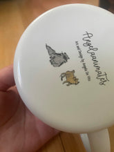 Load image into Gallery viewer, FBAA Enamel Mug