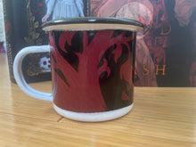 Load image into Gallery viewer, FBAA Enamel Mug