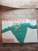 Load image into Gallery viewer, Handmade Book Thongs
