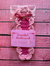 Load image into Gallery viewer, Crochet Scallop Bookmark
