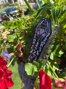 Coffin Claw Clip