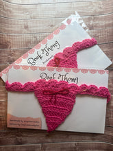 Load image into Gallery viewer, Handmade Book Thongs
