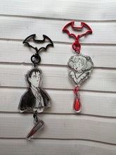 Load image into Gallery viewer, Lucy and Silas Charm Keychains
