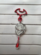 Load image into Gallery viewer, Lucy and Silas Charm Keychains
