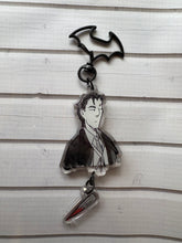 Load image into Gallery viewer, Lucy and Silas Charm Keychains
