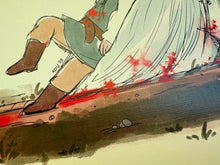 Load image into Gallery viewer, Once and Future King Unicorn Print
