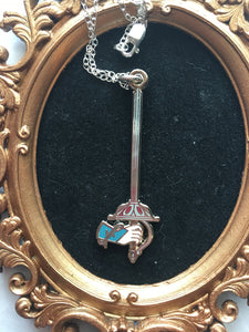 Sorcery of Thorn's Elisabeth's Sword Necklace