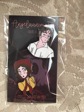 Load image into Gallery viewer, Pride and Prejudice 1995 Wet Shirt Variant Enamel Pin Set
